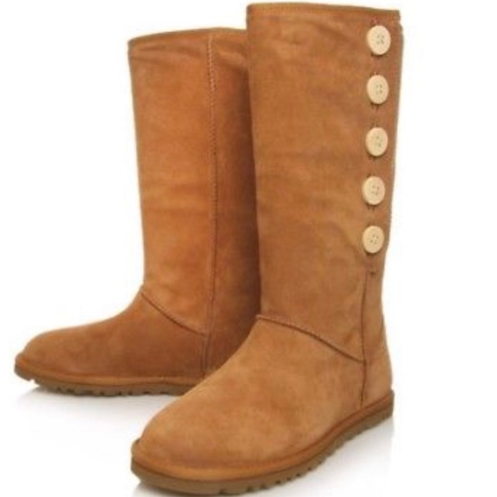 Uggs Australia Lo Pro Boots